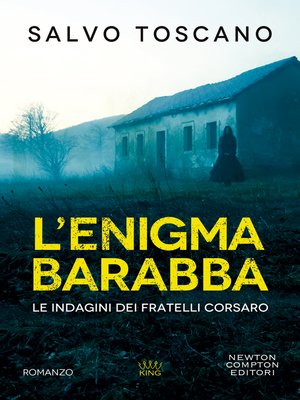 cover image of L'enigma Barabba